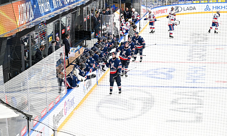 "Реактор" - "Академия СКА"