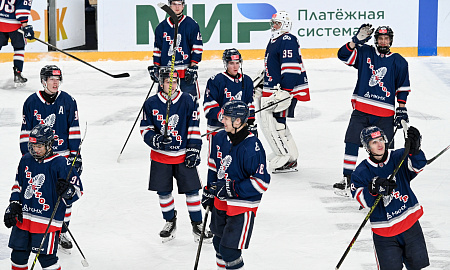«Реактор» - «Локо-76»