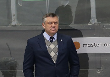 Vyacheslav Butsayev:«The main thing is number of scored goals»