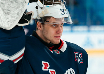 Виктор Шарпанов: «Если ошибется вратарь – ничто не поможет, кроме везения» Виктор Шарпанов: «Если ошибется вратарь – ничто не поможет, кроме везения»