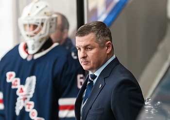 Игорь Фёдоров: Мы сами себе сломали матч удалениями Игорь Фёдоров: Мы сами себе сломали матч удалениями