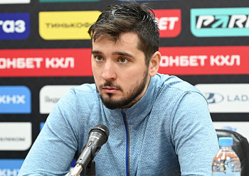 Никита Сетдиков: «Ничего не потеряно, впереди вся борьба»