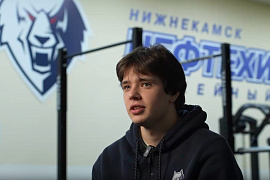Интервью с Всеволодом Фавричниковым