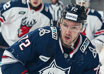 Sergei Kuptsov: «We did not take advantage of our power play»