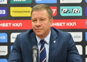 Олег Леонтьев: «Сегодня играли на характере, терпеливо, ждали ошибки соперника».