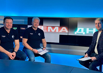 НТР-24. Тема дня НТР-24. Тема дня