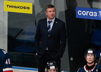 Igor Fyodorov: «We did not take advantage of goal–scoring chances»