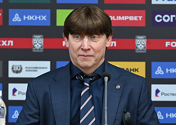 Игорь Гришин: «Третий период провели хорошо и удалось победить»