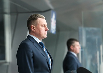 Вячеслав Касаткин: Ребята - молодцы! 