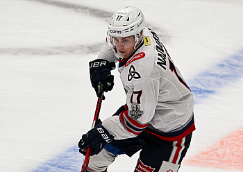 Матвей Надворный: «Мы друг друга хорошо изучили»