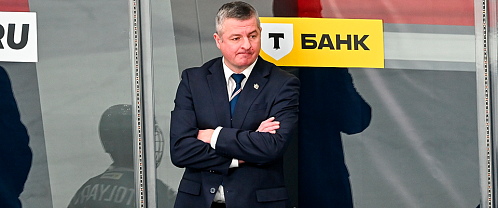 Igor Fyodorov: «We played against a strong opponent»