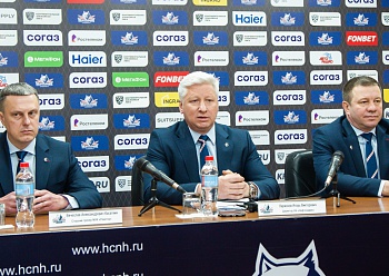 Пресс-конференция по итогам сезона 2021-2022 гг.