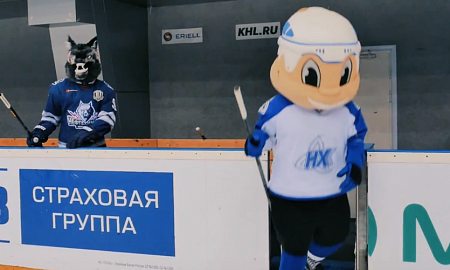 Анонс Матча. Нефтехимик - Салават Юлаев. 27 ноября