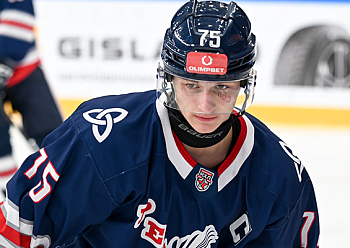 Makar Kurbatov: «We had seven goal–scoring chances in the second period»