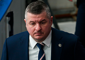 Игорь Федоров: «Нужно завтра выходить с таким же настроем на следующую игру» Игорь Федоров: «Нужно завтра выходить с таким же настроем на следующую игру»