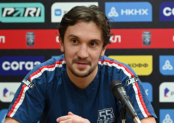 Владимир Брюквин: «Мы сегодня заработали заслуженные два очка»