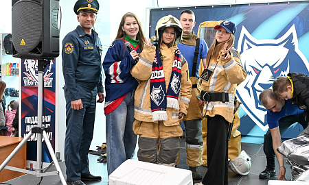 Матч огонь. Активности