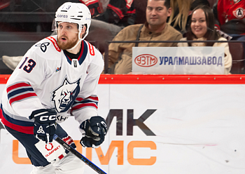 Nikita Popugayev: «We took advantage of goal–scoring chances»