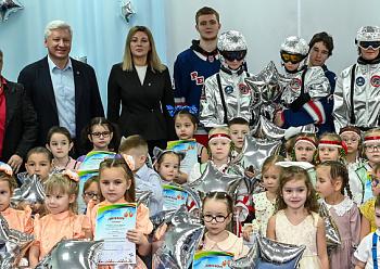 В гостях у детского сада №75