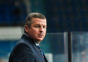 Игорь Федоров: Играя с такими командами, как «Белые Медведи», надо жертвовать собой Игорь Федоров: Играя с такими командами, как «Белые Медведи», надо жертвовать собой