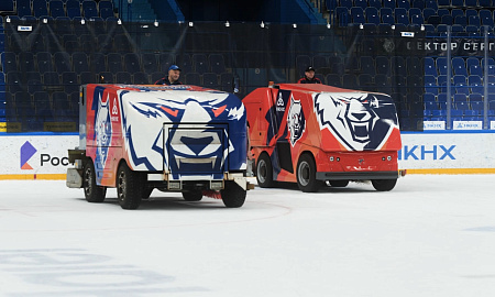 Стритрэйсинг на "Нефтехим Арене"