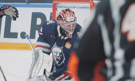 Судницин - лучший вратарь 11-й недели КХЛ Судницин - лучший вратарь 11-й недели КХЛ