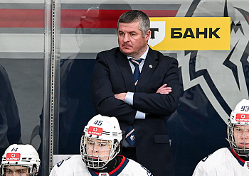 Igor Fyodorov: «We had a great first period»