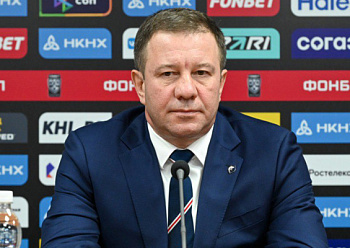 Олег Леонтьев: «Мы встрепенулись в конце игры, но было поздно»