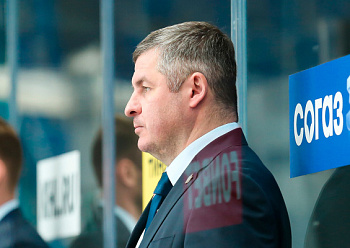 Igor Fyodorov: «We have key games ahead»