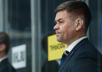 Ильнар Мисбахов: «Безалаберно отыграли первый период»