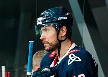 Alexander Dergachyov: «We gained some good experience»