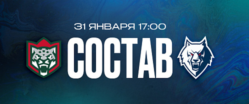 «Ак Барс» — «Нефтехимик»: состав нашей команды