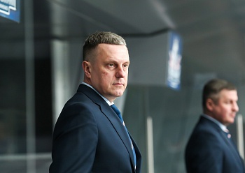 Вячеслав Касаткин: Огромное спасибо нашим преданным болельщикам!