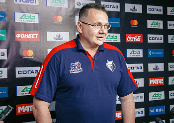 Андрей Назаров: Вернулись на свое пшеничное поле, будем пахать и готовиться к новому сезону Андрей Назаров: Вернулись на свое пшеничное поле, будем пахать и готовиться к новому сезону