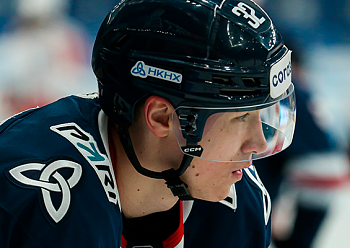 Fyodor Kroschinsky: «It was a hard–battled game»