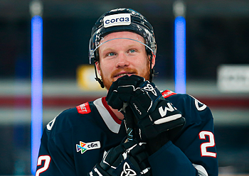 Luka Profaca: «We got some good moments in the second»