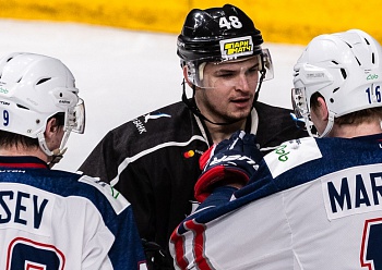 «Реактор» не смог прервать серию своих поражений «Реактор» не смог прервать серию своих поражений