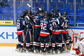 "Реактор" - "Локо-76"