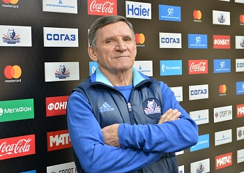 Геннадий Першин: Мы стояли у истоков  развития хоккея в Нижнекамске