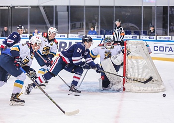 «Нефтехимик» - ХК «Сочи»: анонс матча