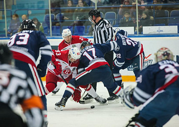 Регулярный чемпионат начнем дома Регулярный чемпионат начнем дома