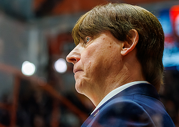 Игорь Гришин: «Третий гол соперника предрешил исход матча» Игорь Гришин: «Третий гол соперника предрешил исход матча»