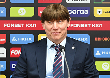 Press Conference «Neftekhimik – Avtomobilist» 9/24/2025