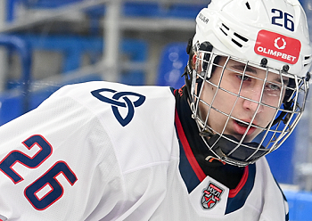 Ivan Vasilyev: «It was a good game»