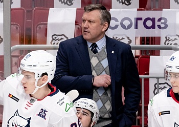 Vyacheslav Butsayev:«We did not stick to our game plan»