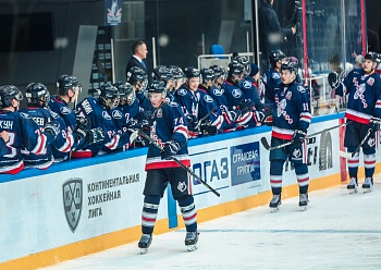 «Реактор» уступил в Уфе