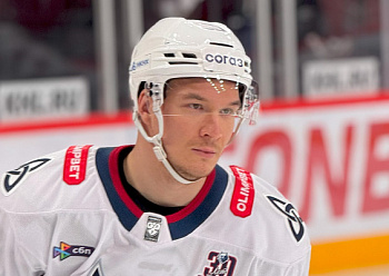 Danil Yurtaikin: «We had a good first period»