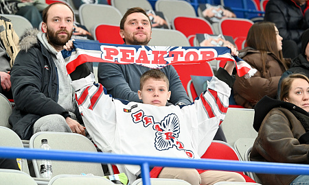 "Реактор" - "Белые Медведи"