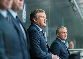 Vyacheslav Butsayev: «We need to stay cool in such games like today's game»