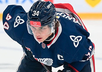 Mikhail Andreyev: «I rely on my linemates»